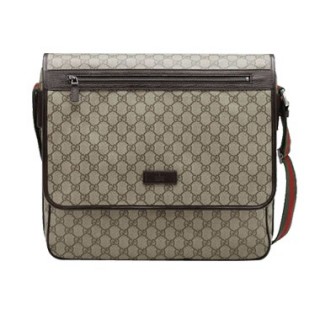 Brun Gucci Sacs De Messagerie Grande Boutique France